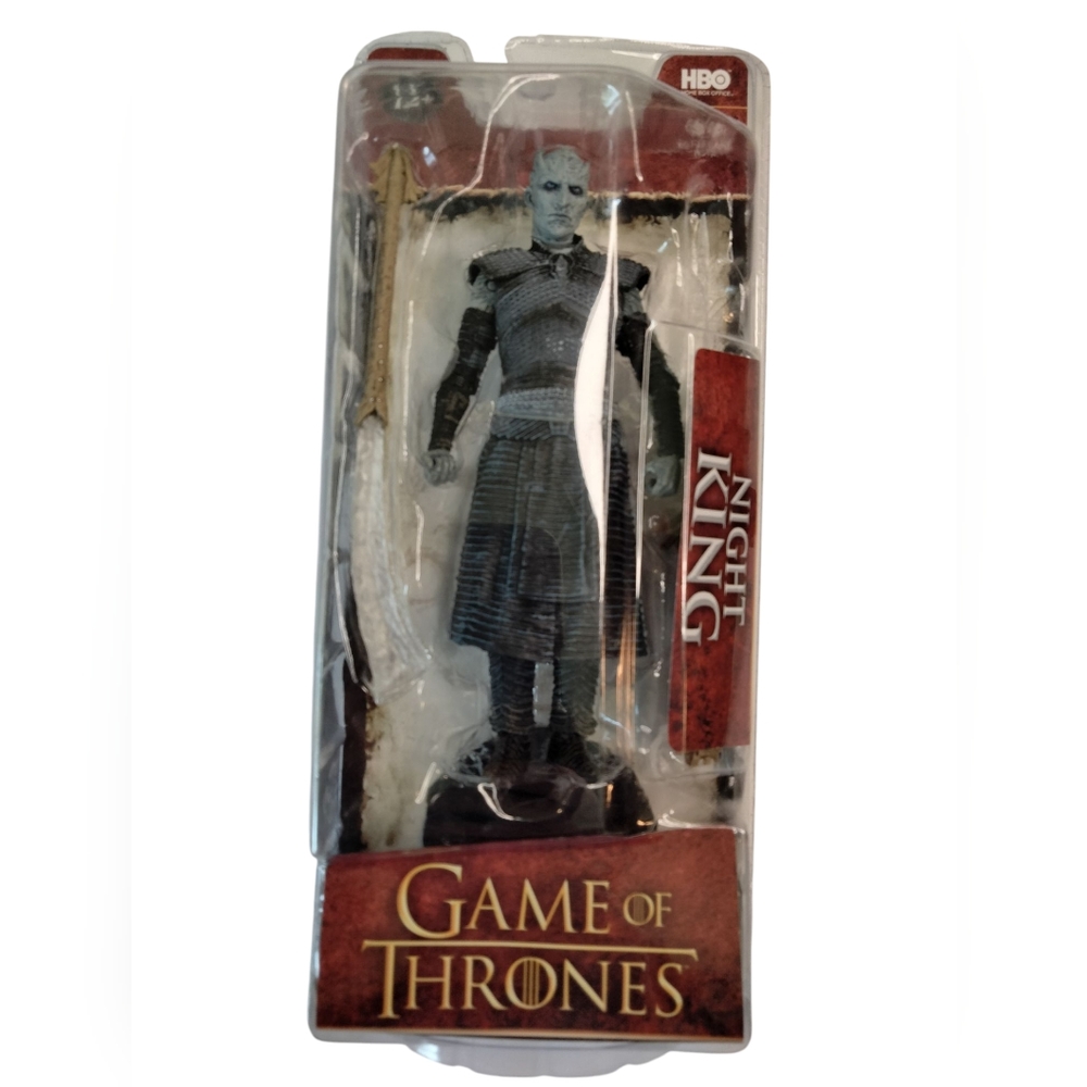 New McFarlane Toy Game Of Thrones Night King Action Figure Toy